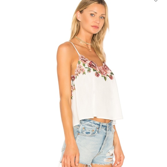 Show Me Your Mumu Wesley Rosie Posie Embroidery - Picture 5 of 11